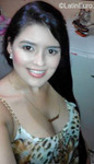 cute Colombia girl Estefania from Medellin CO16709