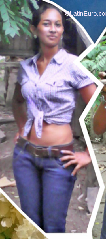 Date this gorgeous Honduras girl Marian from La Ceiba HN1395