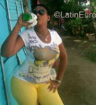 nice looking Dominican Republic girl Coraili from Santo Domingo DO20908