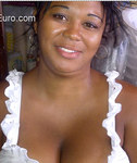 young Dominican Republic girl Ivana from Santo Domingo DO20930