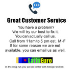 happy Colombia girl  from Customer Service CO16739