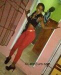 hot Dominican Republic girl Katerin from San Pedro de Macois DO20951