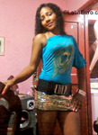 cute Dominican Republic girl Jeovany from Puerto Plata DO20972