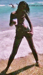 charming Dominican Republic girl Yeiry from Santiago DO20983