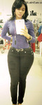 foxy Dominican Republic girl Eliza from Santiago DO20991