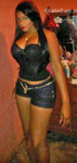 tall Dominican Republic girl Zulie from Santiago DO21004