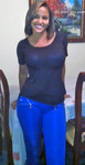 good-looking Dominican Republic girl Marlenis from Santo Domingo DO21000