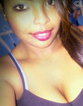 stunning Dominican Republic girl Yesmarlin from La Vega DO21006