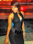 pretty Dominican Republic girl Isabel from Santo Domingo DO21011
