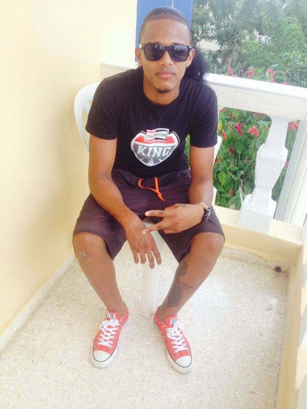 Date this athletic Dominican Republic man Josealberto from Santo Domingo DO21039