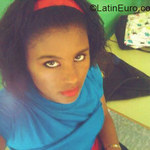 good-looking Dominican Republic girl Yermias from Las Matas de Santa Cruz DO21051