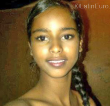 Date this tall Dominican Republic girl Josefina from Santo Domingo DO21059