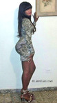 good-looking Dominican Republic girl Cris from Moca DO21060