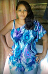 beautiful Dominican Republic girl Ana Maria from Santo Domingo DO21085
