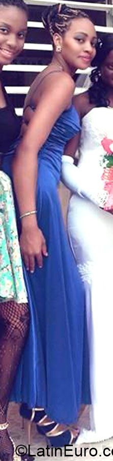 Date this exotic Jamaica girl Tres from Saint Elizabeth JM1927