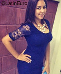 hot Dominican Republic girl Raelina from Santiago DO21098