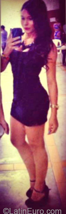 Date this pretty Colombia girl Brianys from Barranquilla CO16818