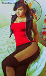 foxy Dominican Republic girl Leidy from Bani DO21126