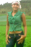 beautiful Dominican Republic girl Luz from Santiago DO21134