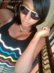 stunning Dominican Republic girl Leidy from Santo Domingo DO21148