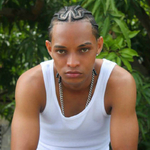 georgeous Dominican Republic man Marcos cespedes from La Capital DO21161