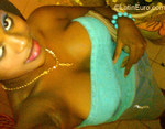 athletic Dominican Republic girl Karolinas from Santo Domingo DO21203