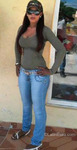 pretty Dominican Republic girl Luisana from Santo Domingo DO21204