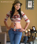 hot Dominican Republic girl Elayny from Santo Domingo DO21218