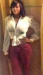 pretty Dominican Republic girl Francisca from Santo Domingo DO21220