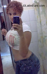 athletic Dominican Republic girl  from Santo Domingo DO21221