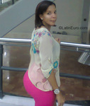 pretty Dominican Republic girl Kenia from Santo Domingo DO21255