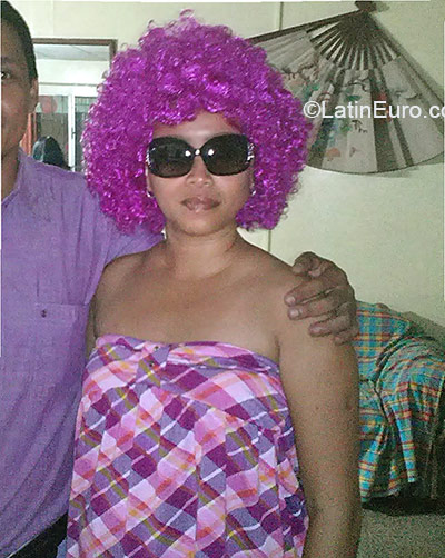 Date this young Panama girl Miralbia from Panama City PA550