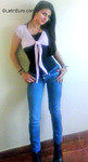 fun Colombia girl Saiyury from Bogota CO16916