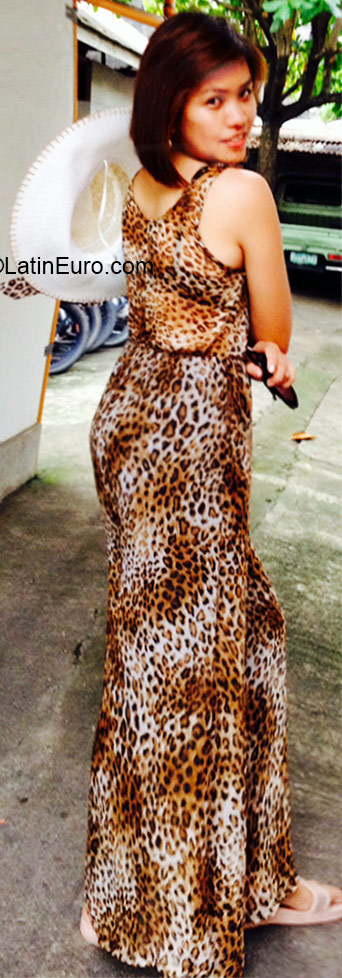 Date this tall Philippines girl Glaiza from Dipolog City PH746