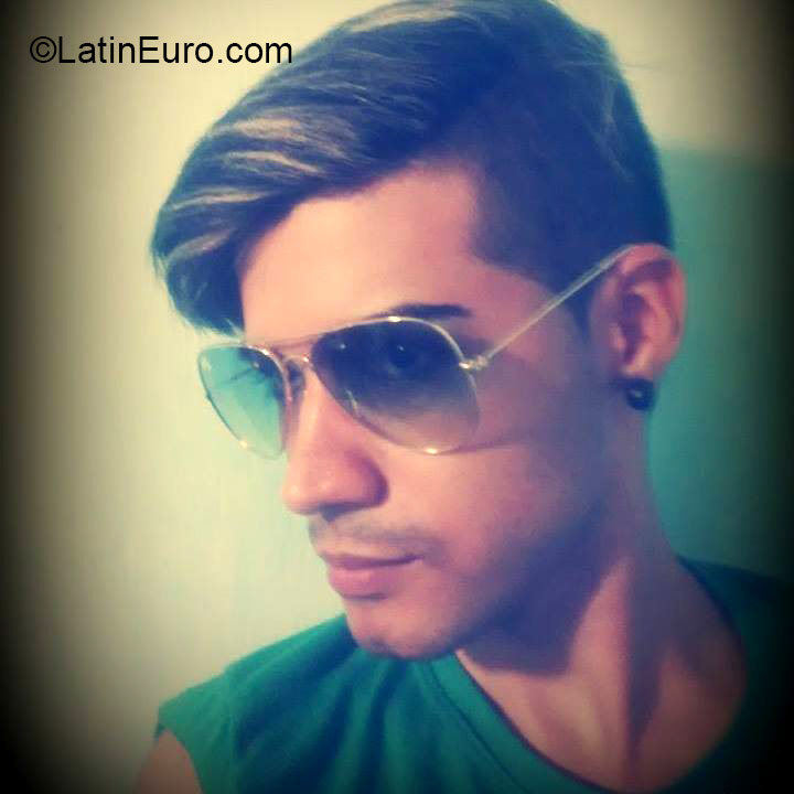 Date this attractive Brazil man Jefferson from Campina Grande BR9213