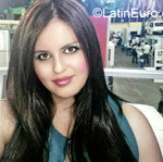 beautiful Colombia girl Angelica from Bogota CO16934