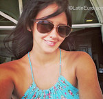 tall Panama girl Samatha from Panama City PA554