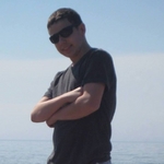 attractive United States man Collin from Independence US15874