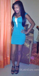 stunning Dominican Republic girl Angela from Santo Domingo DO21336