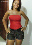 luscious Dominican Republic girl Yokasta from Santiago DO21382