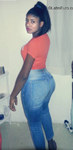 red-hot Dominican Republic girl Yamilka from Santiago DO21405