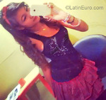 nice looking Dominican Republic girl Ana from La Romana DO21411