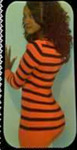red-hot Dominican Republic girl Labeba from Santo Domingo DO21448