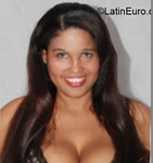 nice looking Dominican Republic girl Rose from Santo Domingo DO21488
