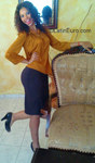 hot Dominican Republic girl Maria from Bani DO21499