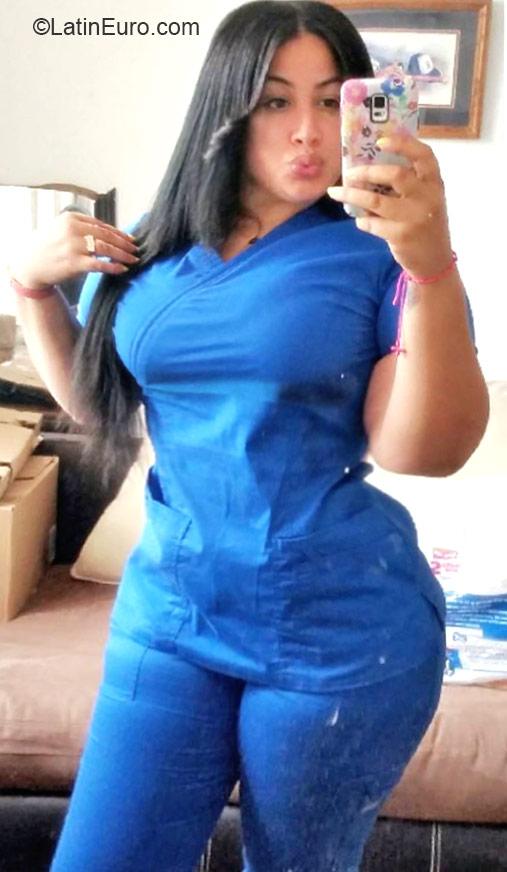 Date this hot Dominican Republic girl Maria from Santiago DO21510