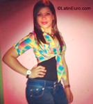 happy Dominican Republic girl Yadeilys from Santiago DO21529