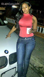 hard body Dominican Republic girl La India from Santo Domingo DO21531
