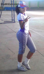 hot Dominican Republic girl Yogami from La Vega DO21551