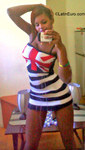 hot Dominican Republic girl Katherine from Santiago De Los Caballero DO21591
